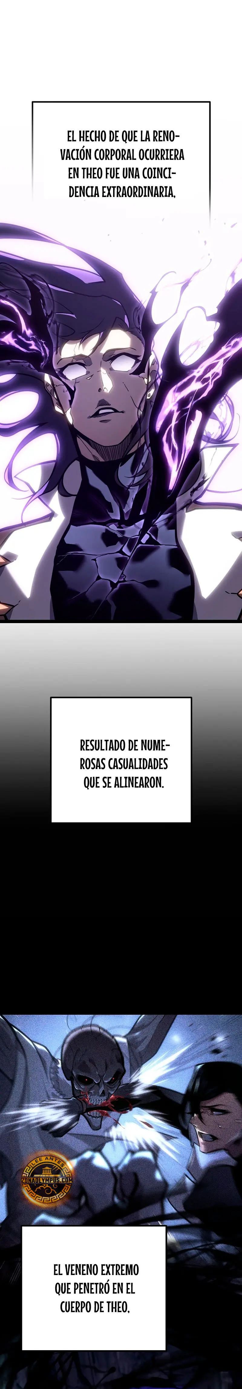 Regresión del bastardo del clan de la espada capítulo 41, página 5