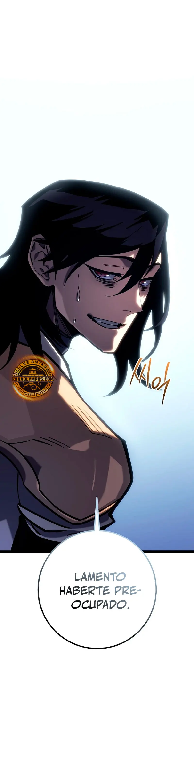 Regresión del bastardo del clan de la espada capítulo 41, página 10