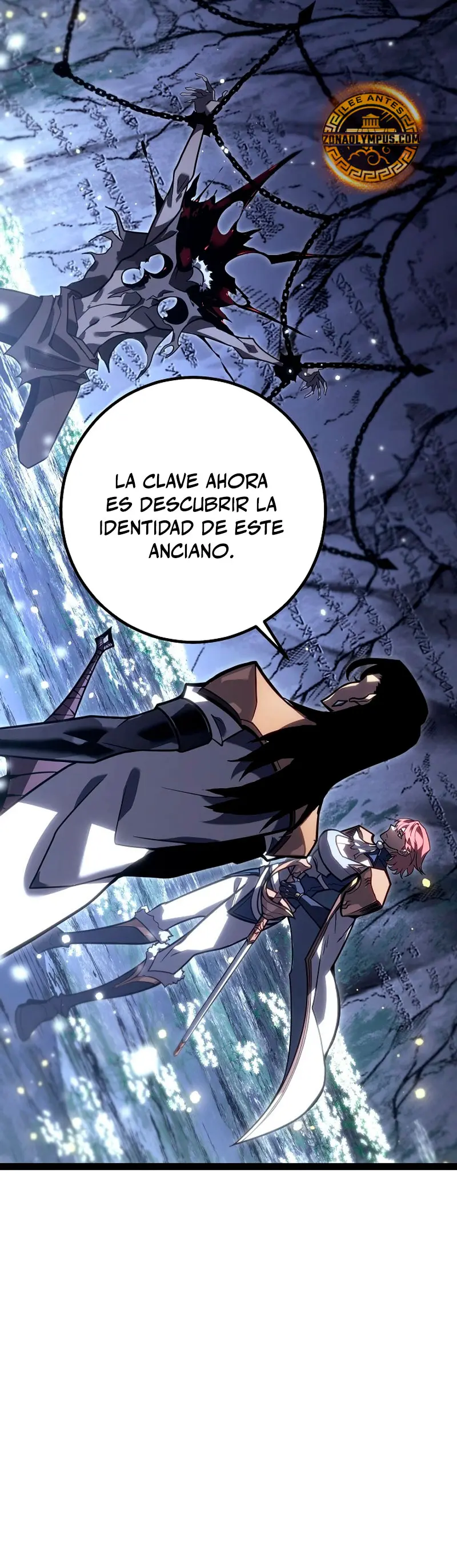 Regresión del bastardo del clan de la espada capítulo 41, página 17