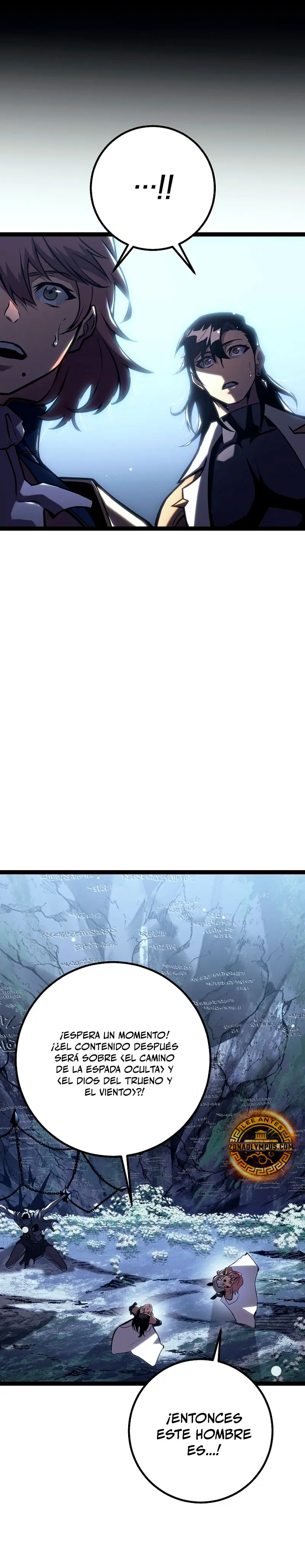 Regresión del bastardo del clan de la espada capítulo 41, página 24