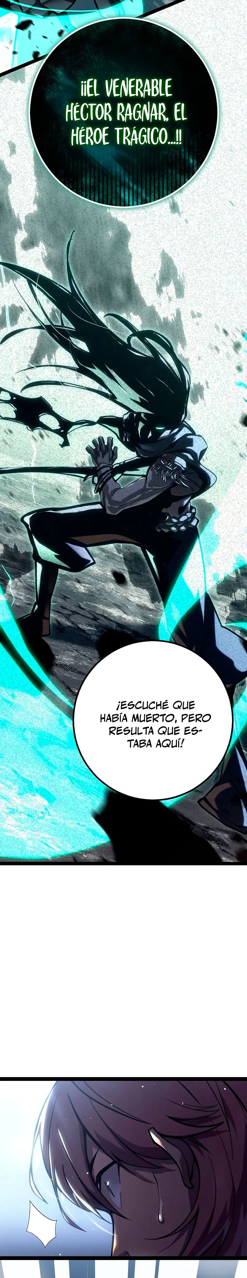 Regresión del bastardo del clan de la espada capítulo 41, página 26
