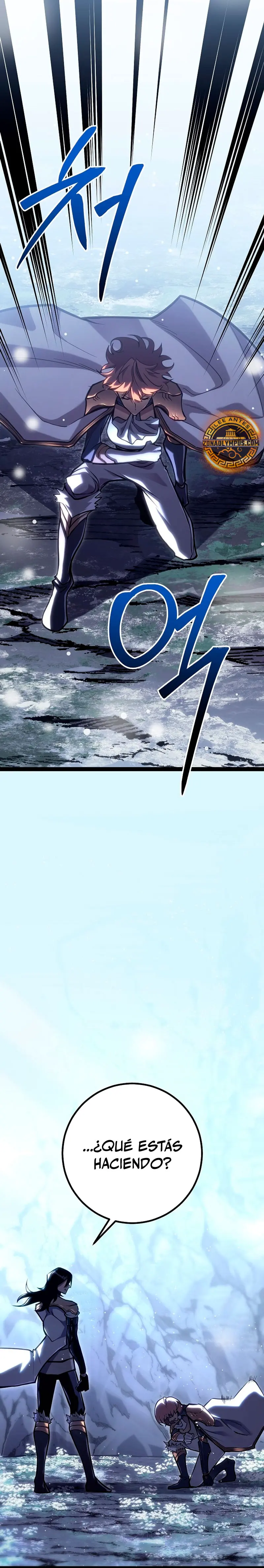 Regresión del bastardo del clan de la espada capítulo 41, página 27