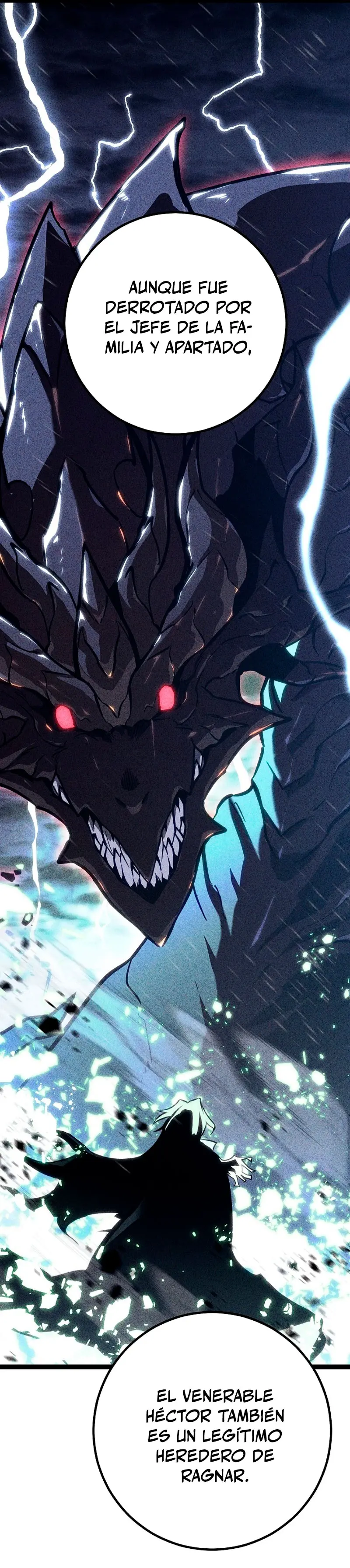 Regresión del bastardo del clan de la espada capítulo 41, página 28