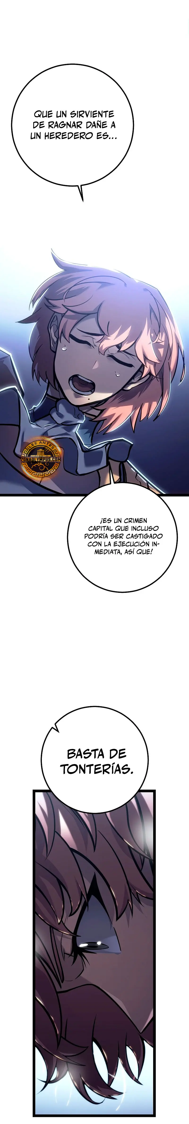Regresión del bastardo del clan de la espada capítulo 41, página 29