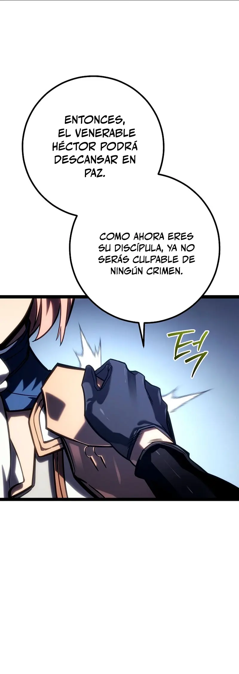 Regresión del bastardo del clan de la espada capítulo 41, página 34