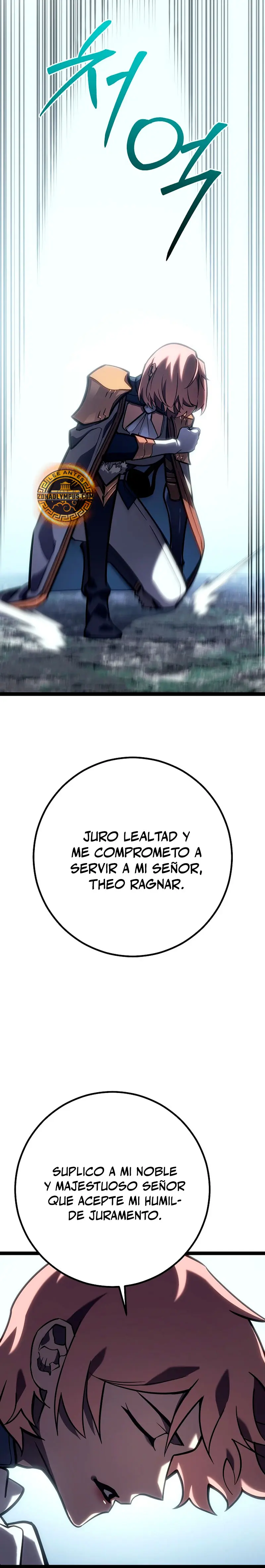 Regresión del bastardo del clan de la espada capítulo 41, página 37