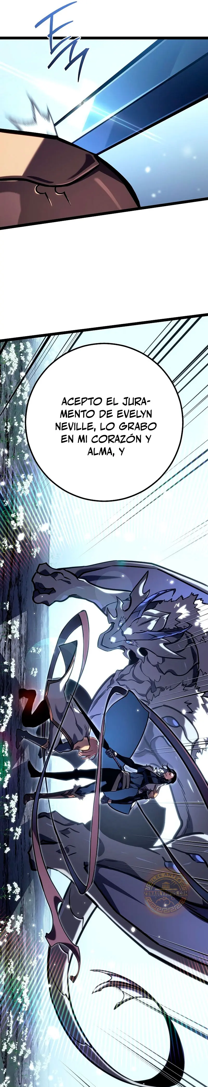 Regresión del bastardo del clan de la espada capítulo 41, página 39