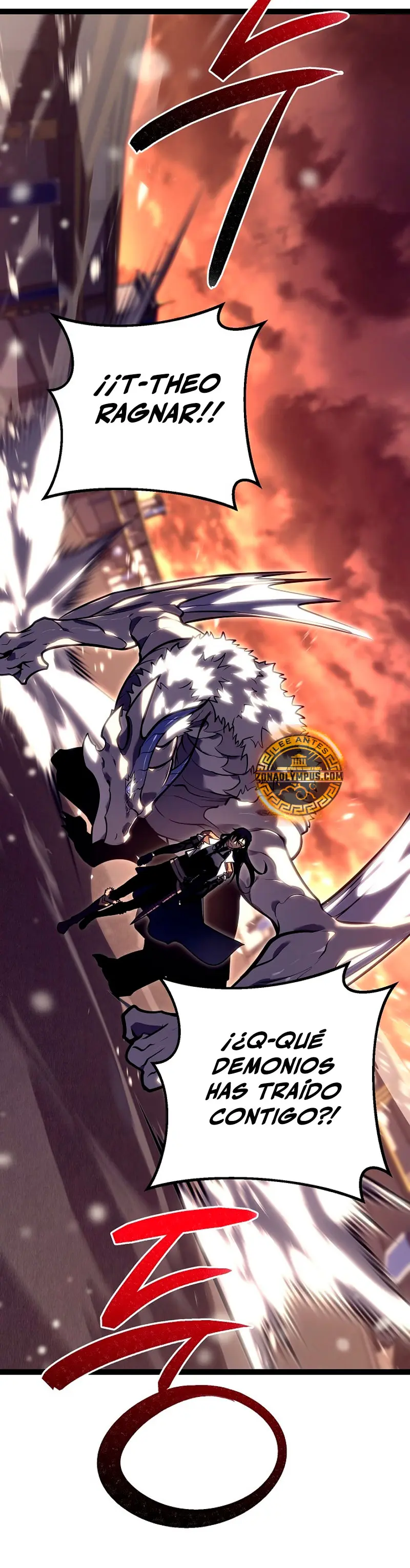 Regresión del bastardo del clan de la espada capítulo 41, página 45