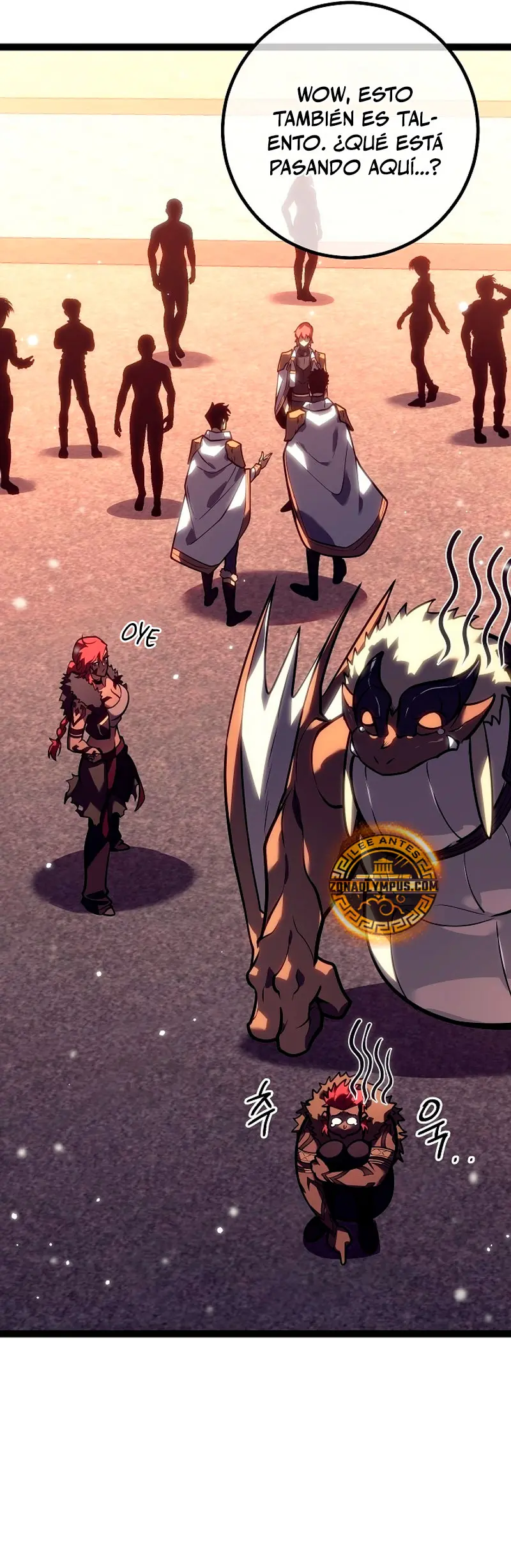Regresión del bastardo del clan de la espada capítulo 41, página 47