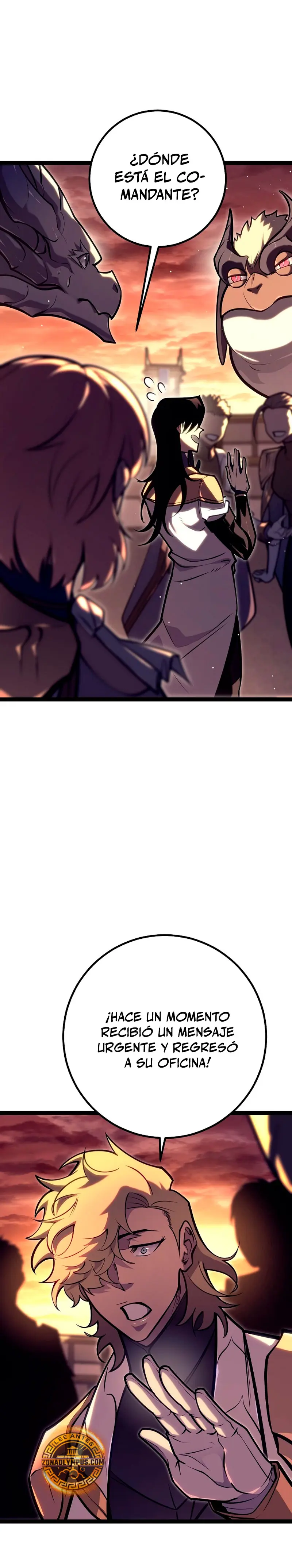 Regresión del bastardo del clan de la espada capítulo 41, página 49