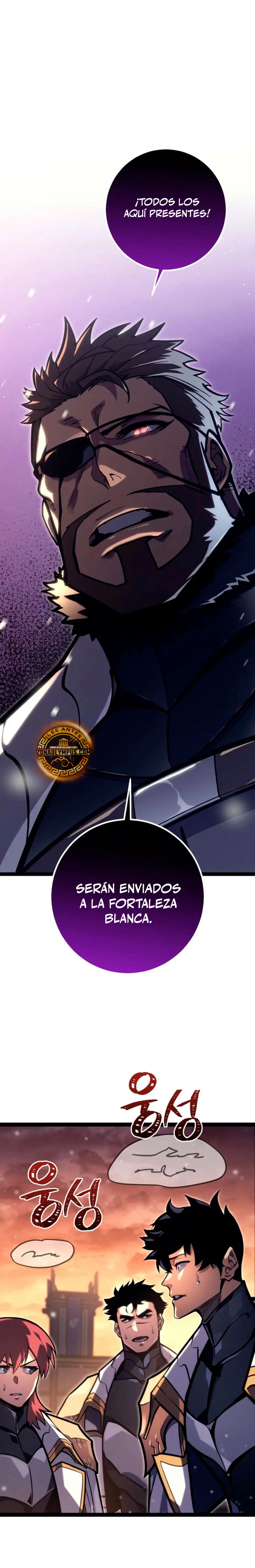 Regresión del bastardo del clan de la espada capítulo 42, página 3