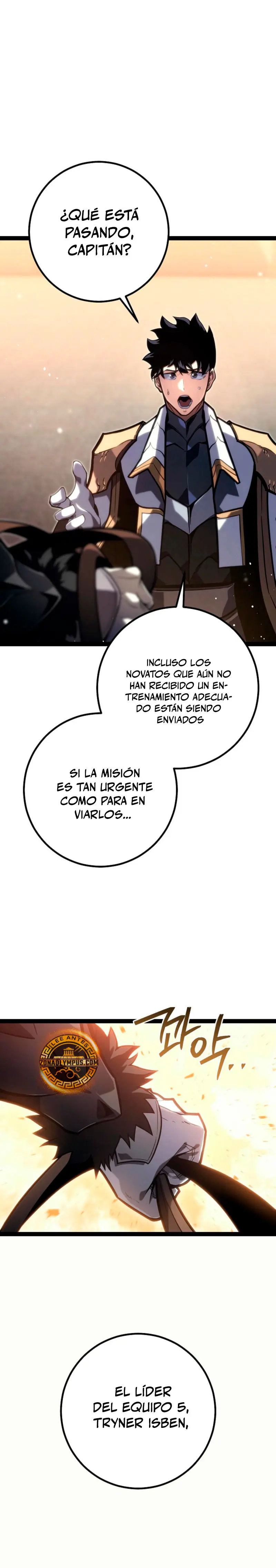 Regresión del bastardo del clan de la espada capítulo 42, página 4