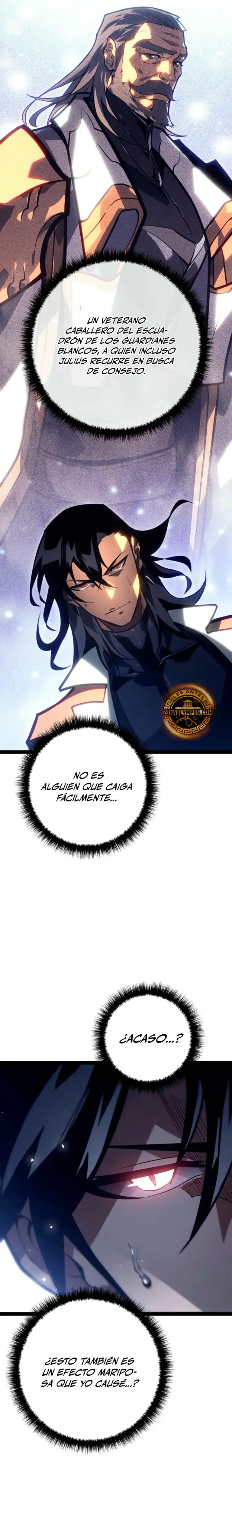 Regresión del bastardo del clan de la espada capítulo 42, página 6