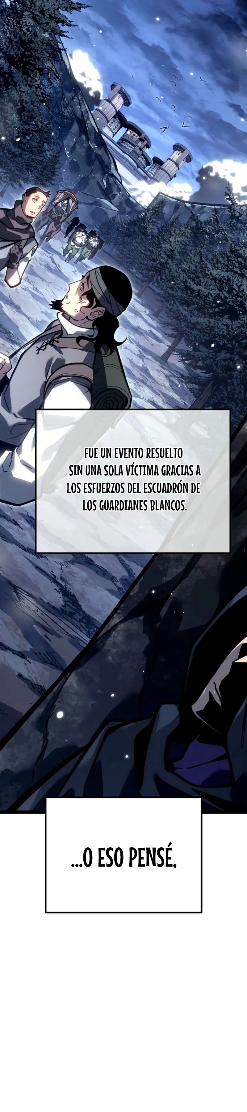 Regresión del bastardo del clan de la espada capítulo 42, página 11