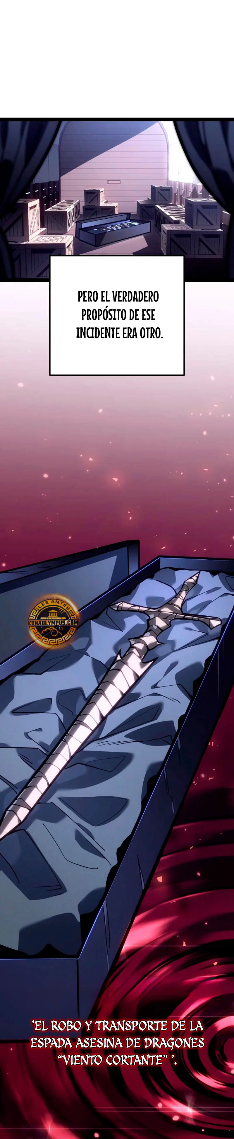 Regresión del bastardo del clan de la espada capítulo 42, página 12