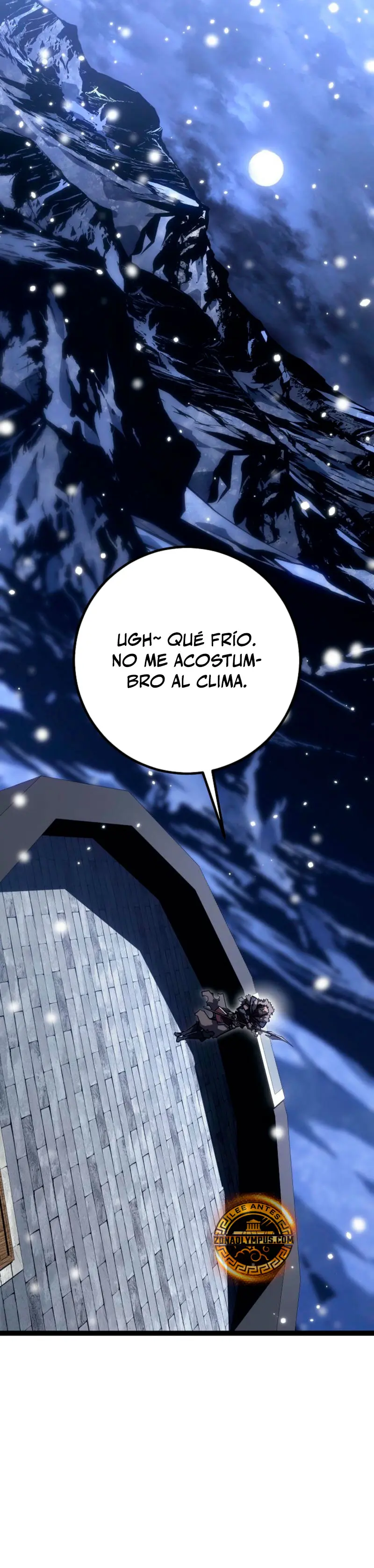 Regresión del bastardo del clan de la espada capítulo 42, página 16