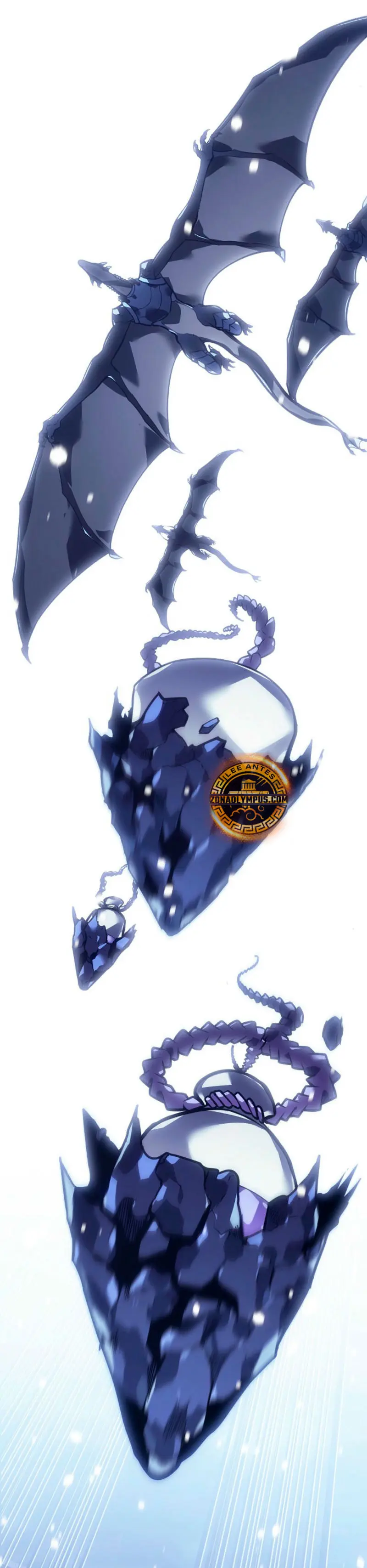 Regresión del bastardo del clan de la espada capítulo 42, página 20
