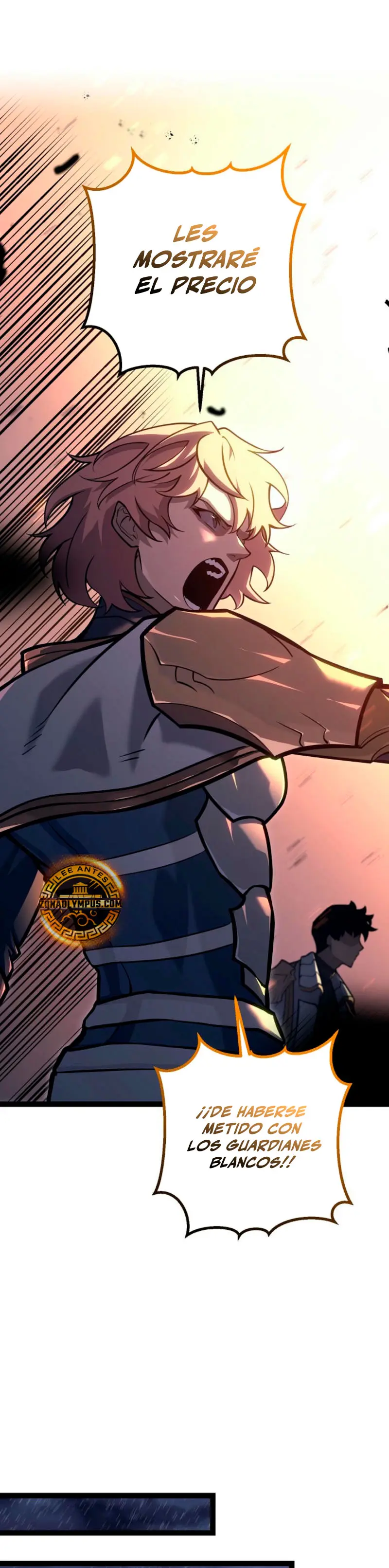 Regresión del bastardo del clan de la espada capítulo 42, página 25