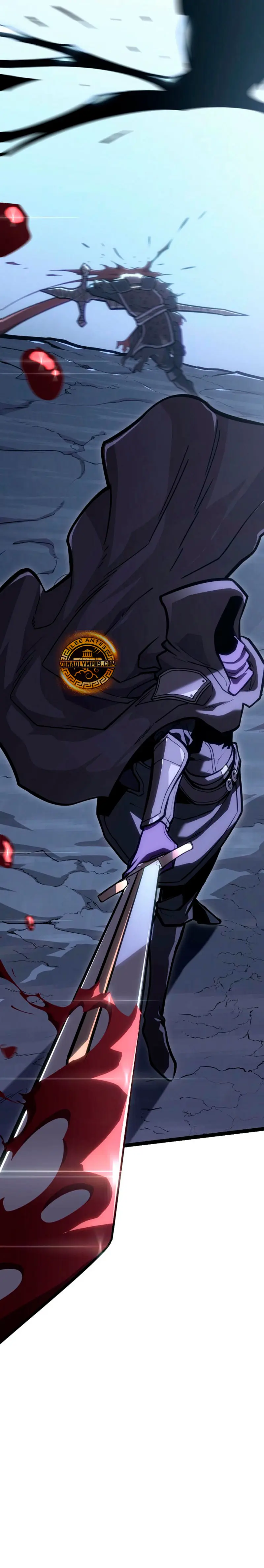 Regresión del bastardo del clan de la espada capítulo 42, página 29
