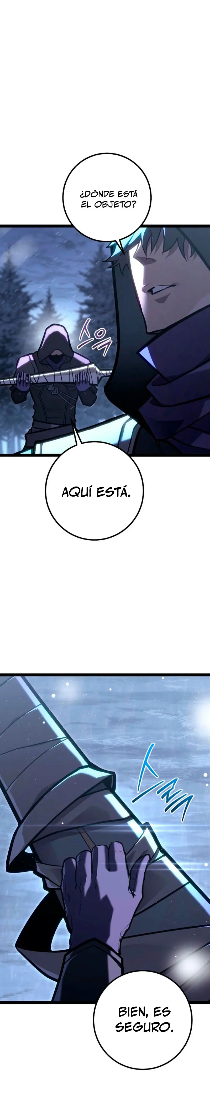 Regresión del bastardo del clan de la espada capítulo 42, página 31