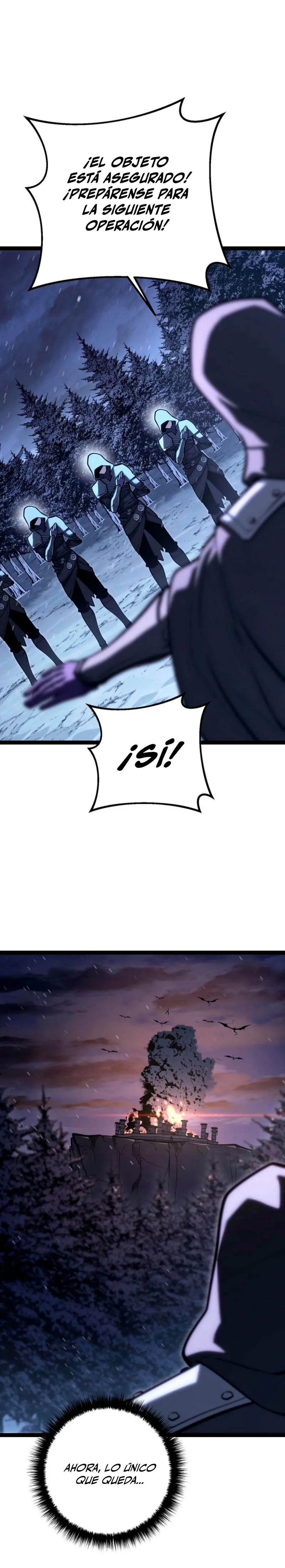 Regresión del bastardo del clan de la espada capítulo 42, página 32