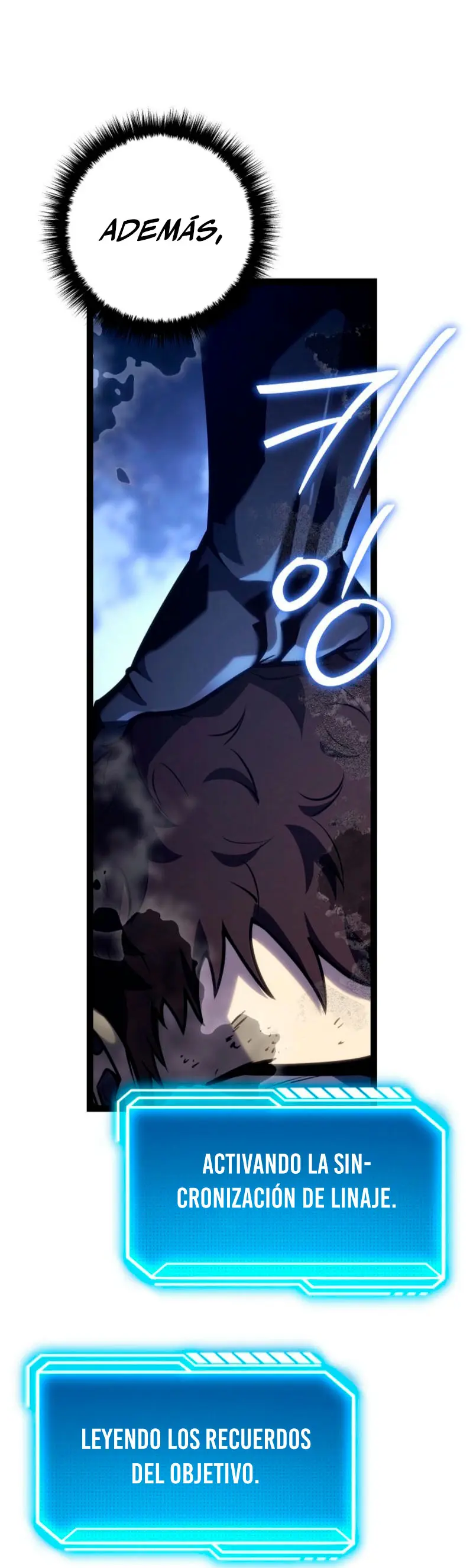 Regresión del bastardo del clan de la espada capítulo 42, página 36