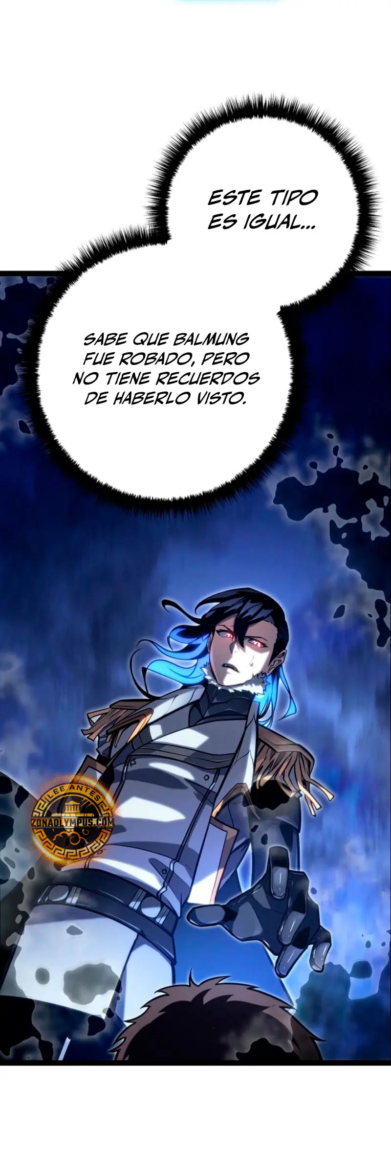 Regresión del bastardo del clan de la espada capítulo 42, página 37