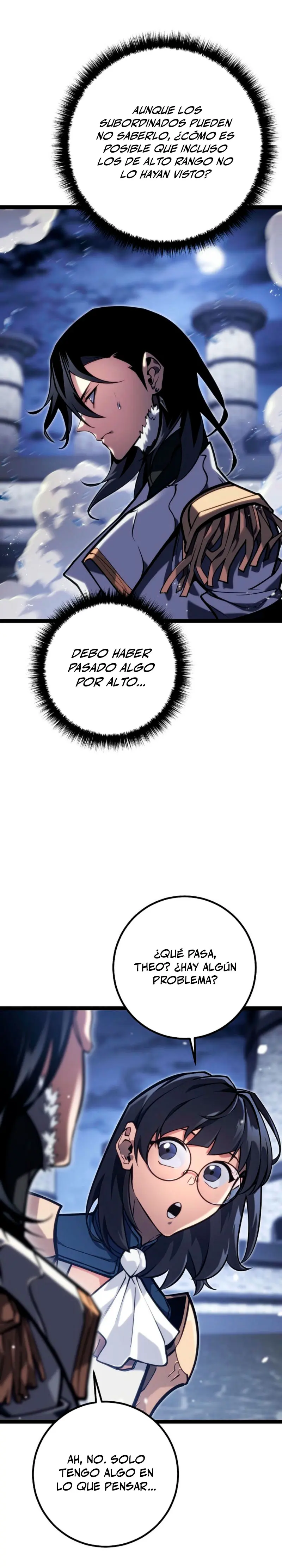 Regresión del bastardo del clan de la espada capítulo 42, página 38