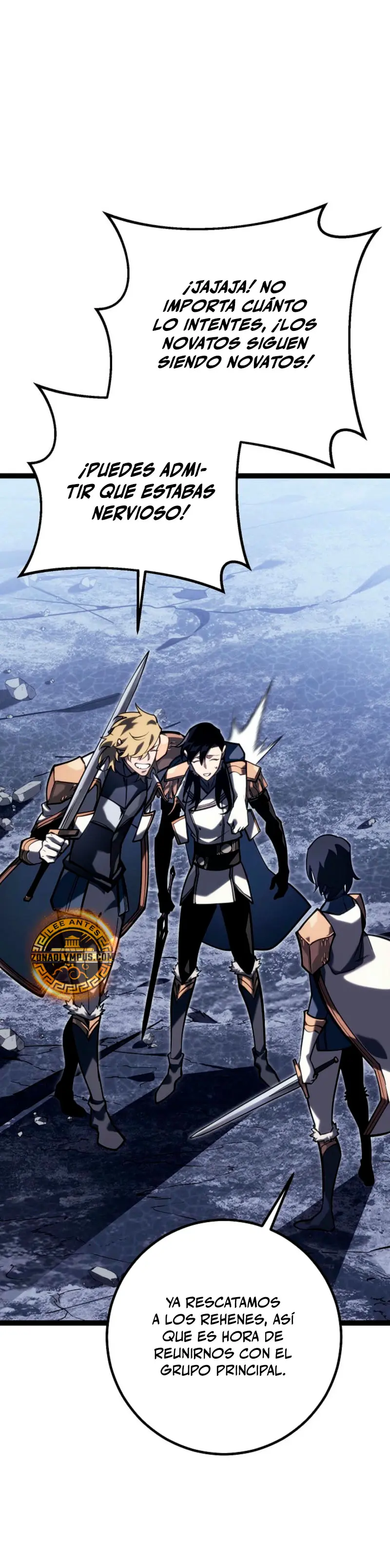 Regresión del bastardo del clan de la espada capítulo 42, página 39