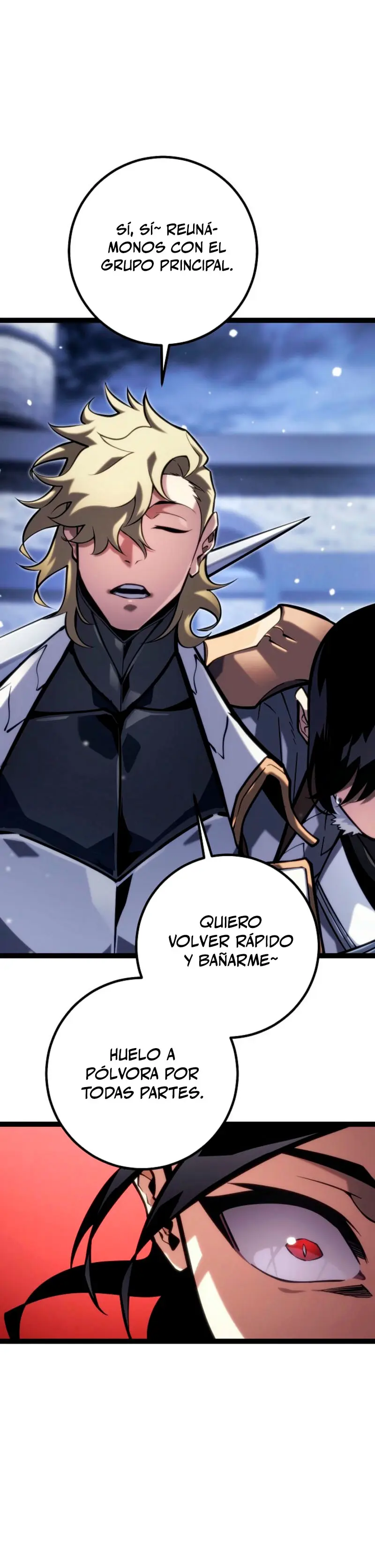 Regresión del bastardo del clan de la espada capítulo 42, página 40