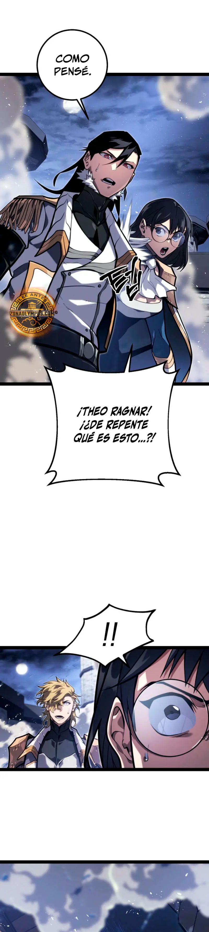 Regresión del bastardo del clan de la espada capítulo 42, página 44