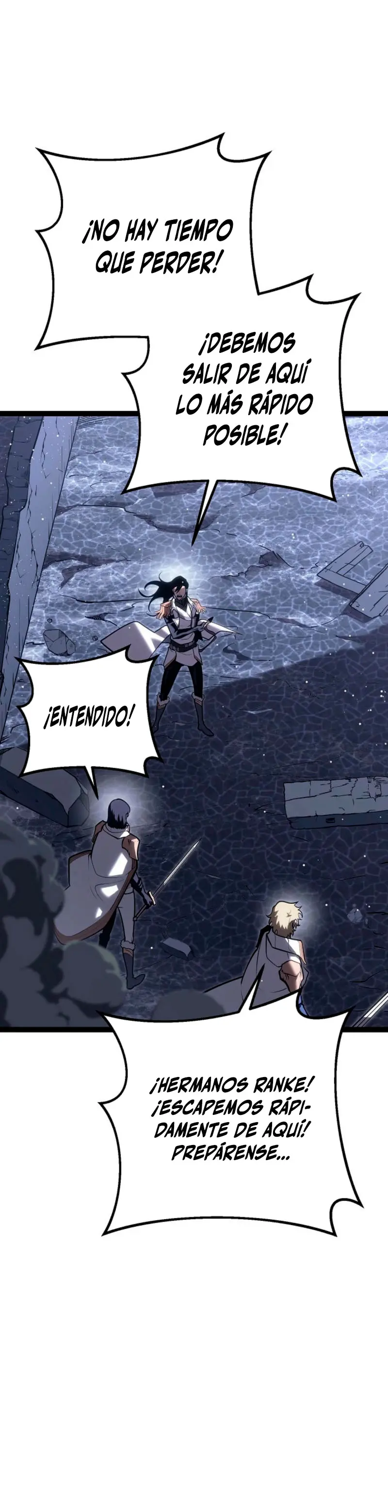 Regresión del bastardo del clan de la espada capítulo 42, página 46
