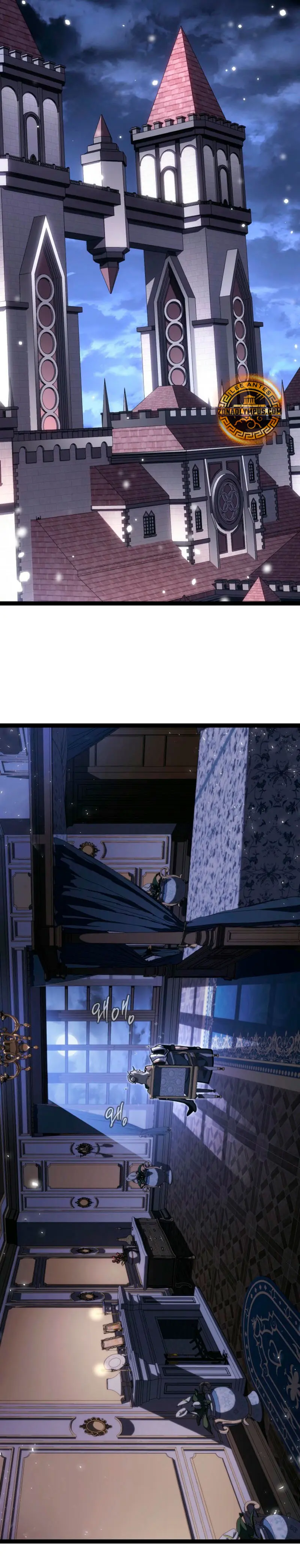 Regresión del bastardo del clan de la espada capítulo 42, página 53