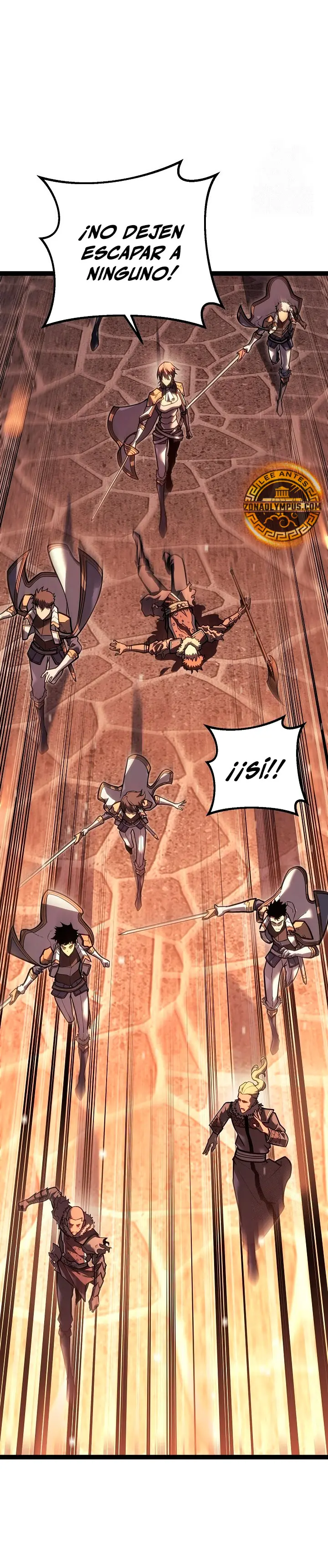 Regresión del bastardo del clan de la espada capítulo 43, página 4