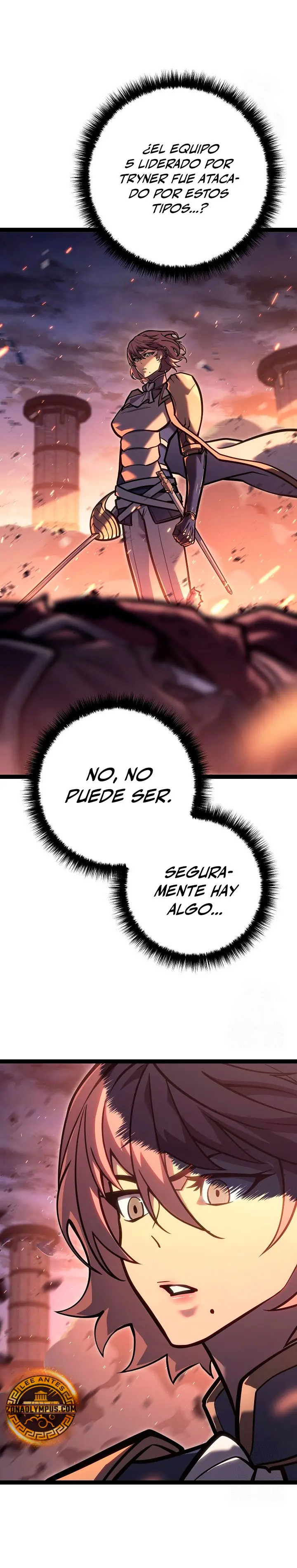 Regresión del bastardo del clan de la espada capítulo 43, página 5