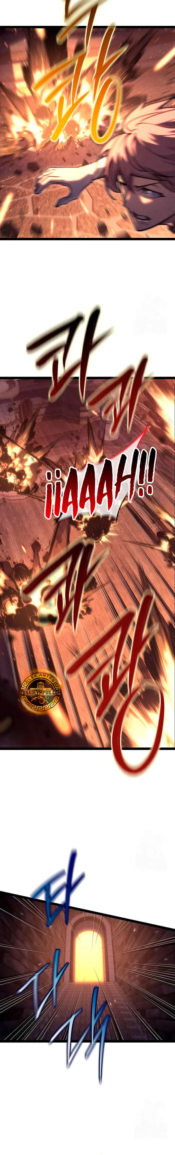 Regresión del bastardo del clan de la espada capítulo 43, página 9