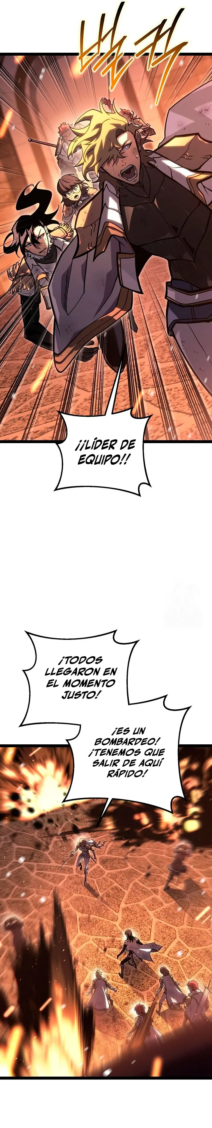 Regresión del bastardo del clan de la espada capítulo 43, página 10