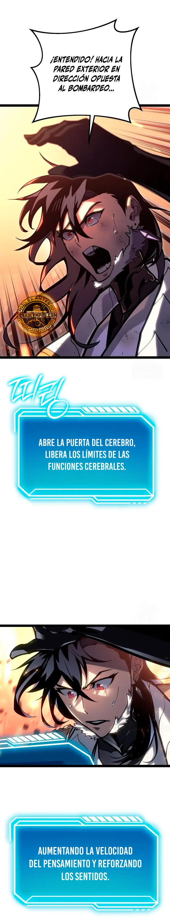 Regresión del bastardo del clan de la espada capítulo 43, página 11