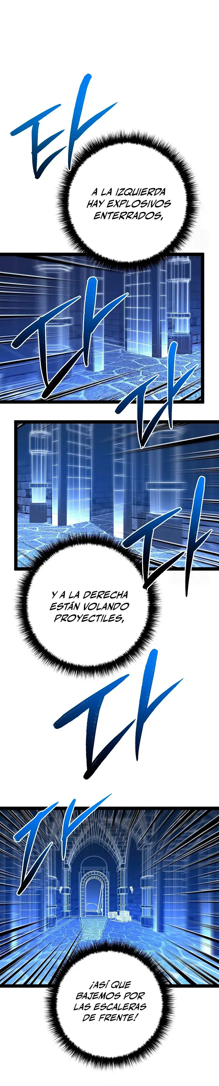 Regresión del bastardo del clan de la espada capítulo 43, página 23