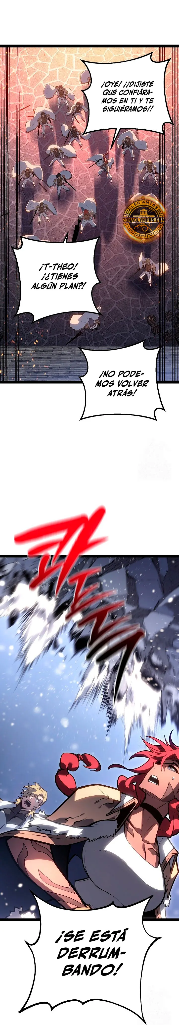 Regresión del bastardo del clan de la espada capítulo 43, página 26