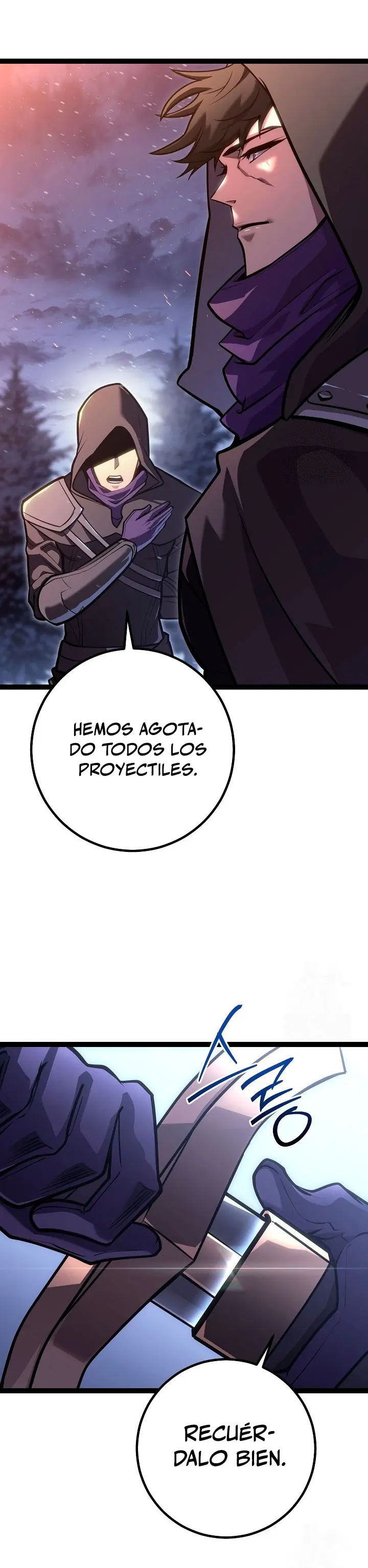 Regresión del bastardo del clan de la espada capítulo 43, página 30
