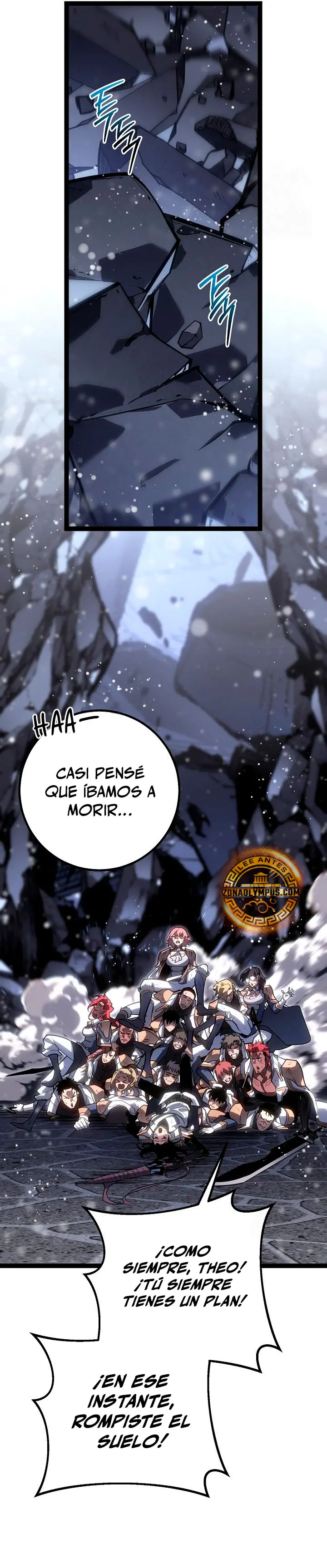Regresión del bastardo del clan de la espada capítulo 43, página 32