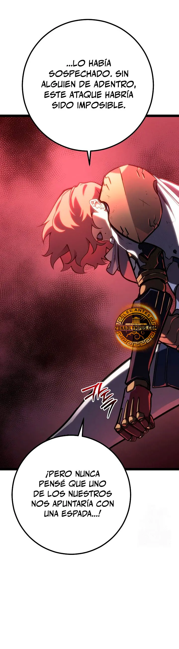 Regresión del bastardo del clan de la espada capítulo 43, página 39