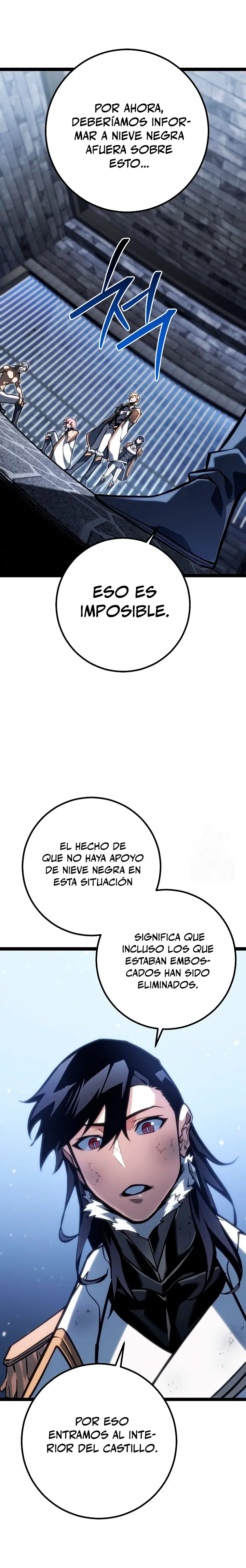 Regresión del bastardo del clan de la espada capítulo 43, página 41