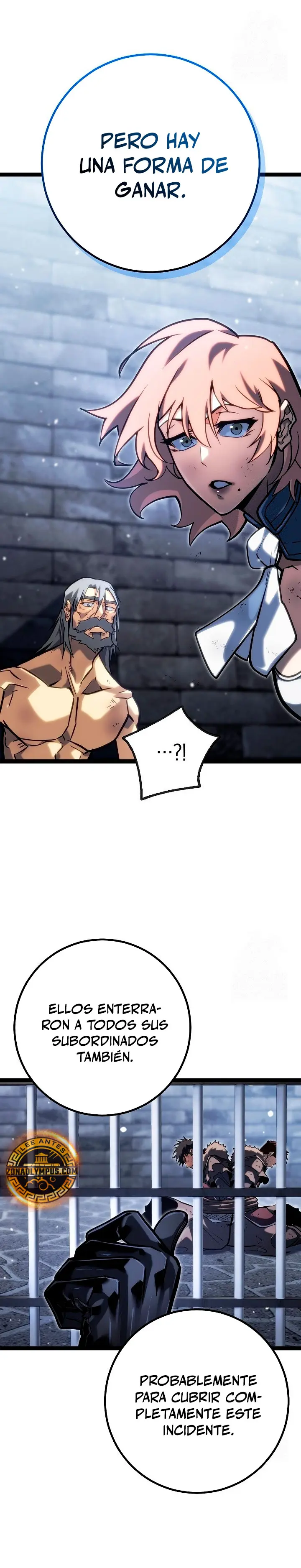 Regresión del bastardo del clan de la espada capítulo 43, página 42