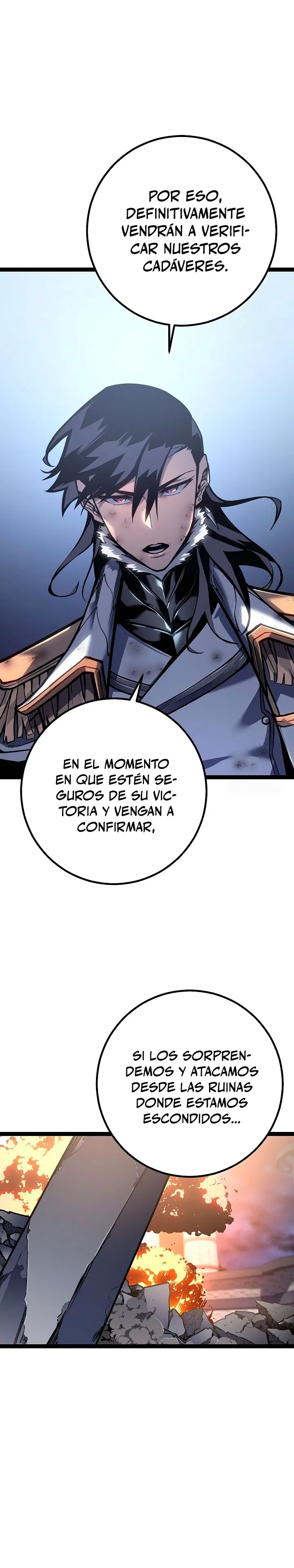 Regresión del bastardo del clan de la espada capítulo 43, página 43