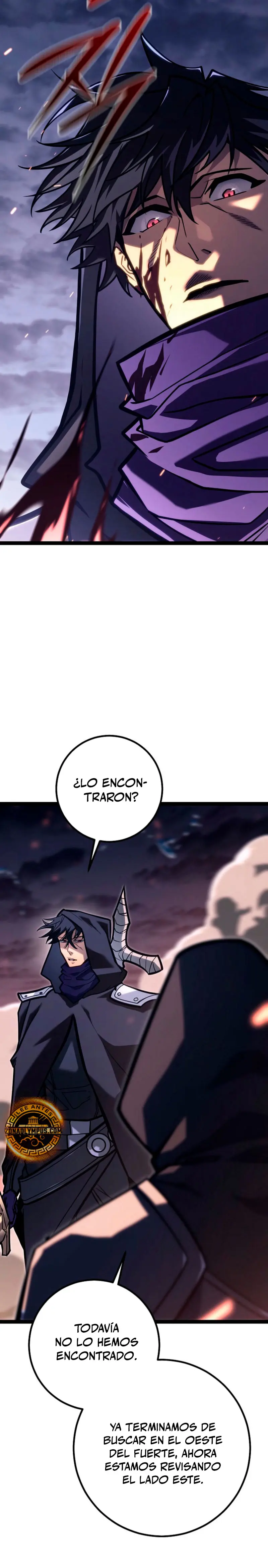 Regresión del bastardo del clan de la espada capítulo 44, página 5