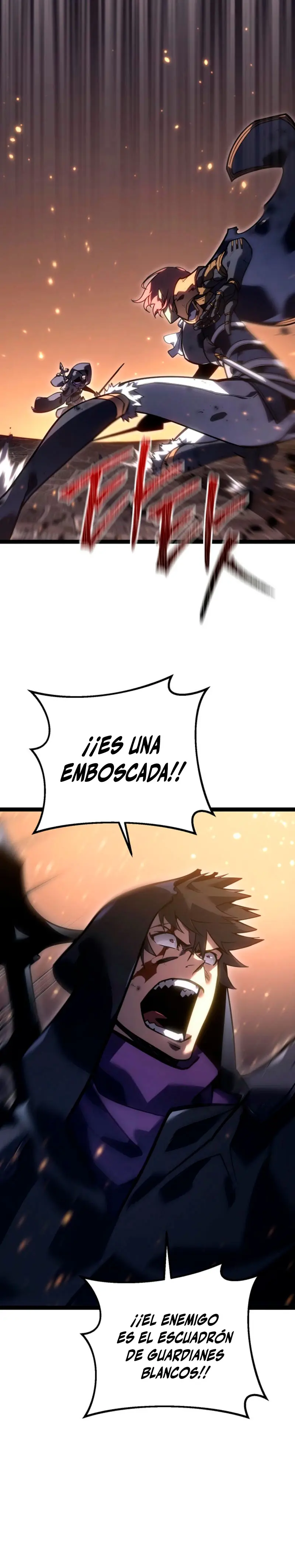 Regresión del bastardo del clan de la espada capítulo 44, página 12