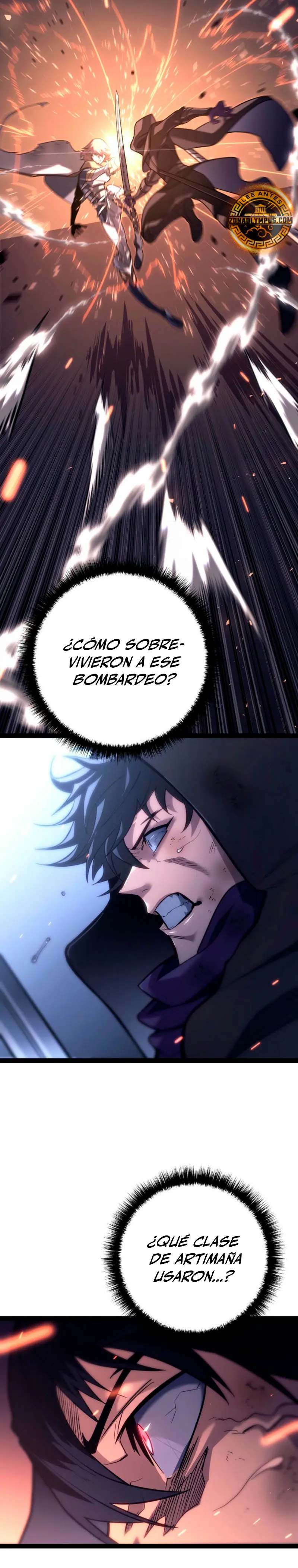 Regresión del bastardo del clan de la espada capítulo 44, página 18