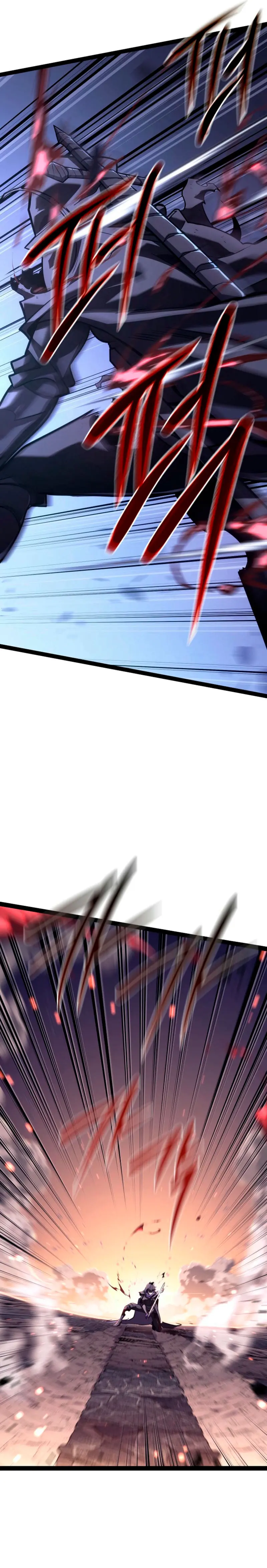 Regresión del bastardo del clan de la espada capítulo 44, página 21